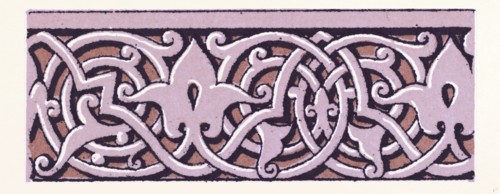 Arabian ornament