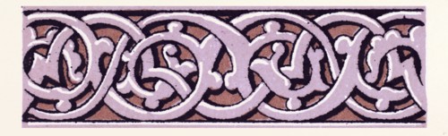 Arabian ornament