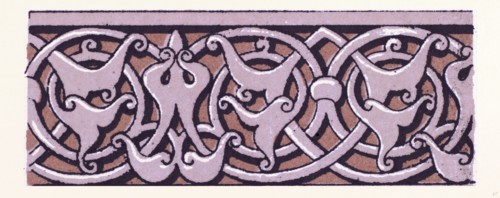Arabian ornament