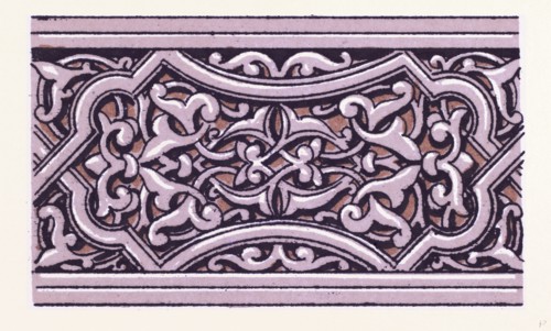 Arabian ornament