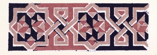 Arabian ornament