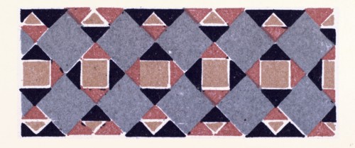 Arabian ornament