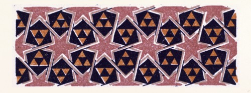 Arabian ornament