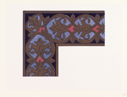 Turkish ornament