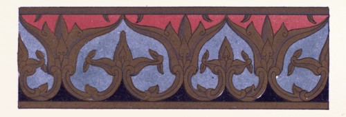 Turkish ornament