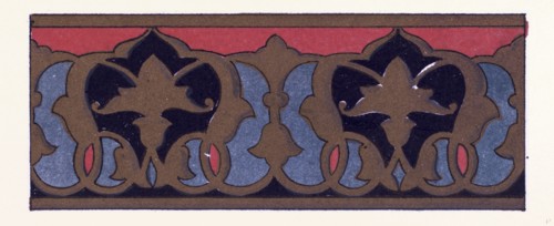 Turkish ornament