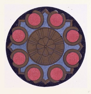 Turkish ornament