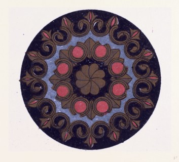 Turkish ornament