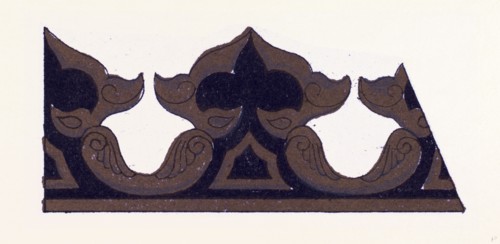 Turkish ornament