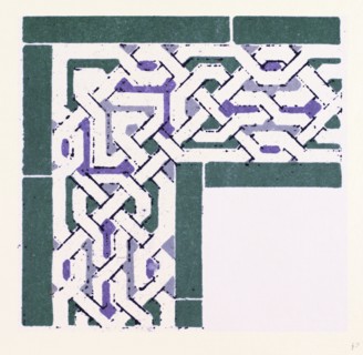 Moresque ornament