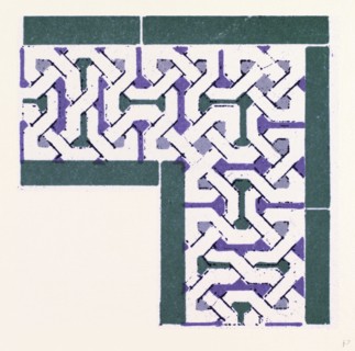 Moresque ornament