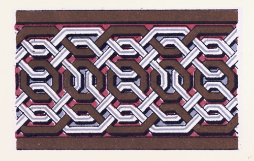 Moresque ornament