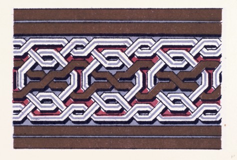 Moresque ornament