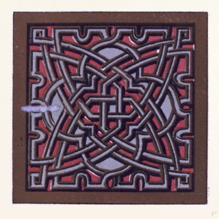 Moresque ornament