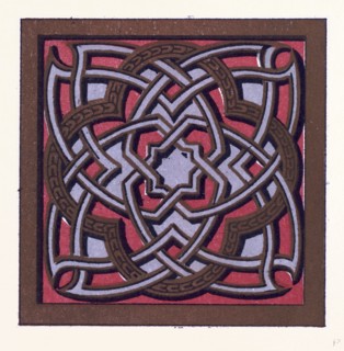 Moresque ornament