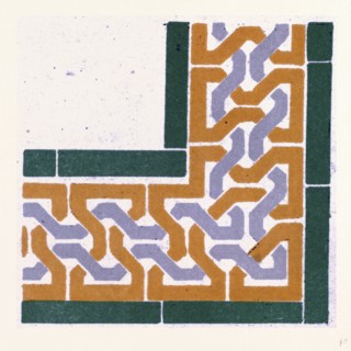 Moresque ornament