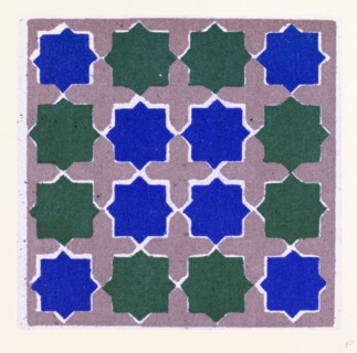 Moresque ornament