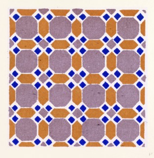 Moresque ornament