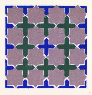 Moresque ornament