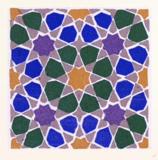 Moresque ornament