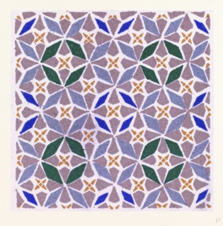 Moresque ornament