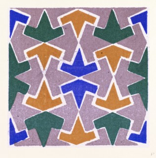 Moresque ornament