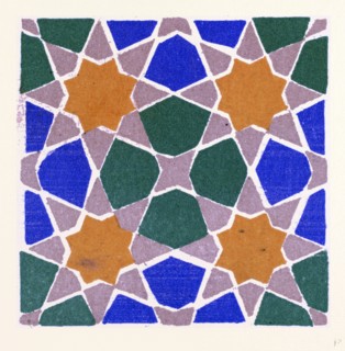 Moresque ornament