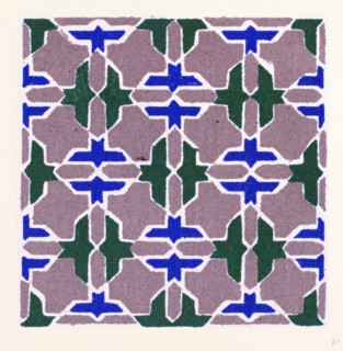 Moresque ornament