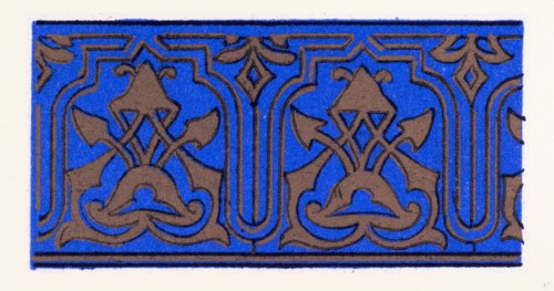 Persian ornament