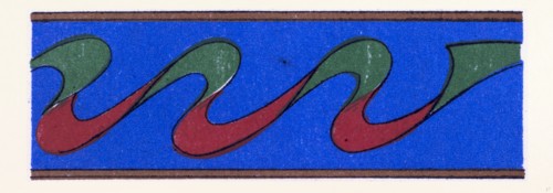 Persian ornament