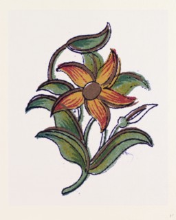 Persian ornament