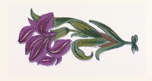 Persian ornament