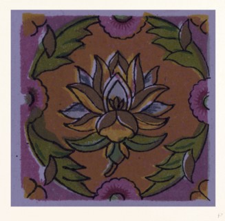 Persian ornament