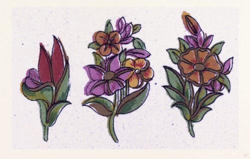 Persian ornament