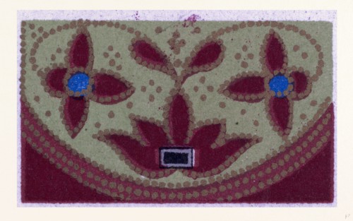 Indian ornament