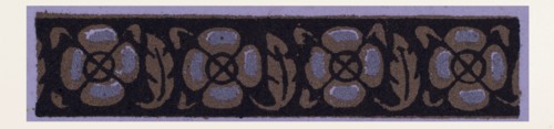 Indian ornament