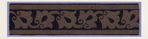 Indian ornament