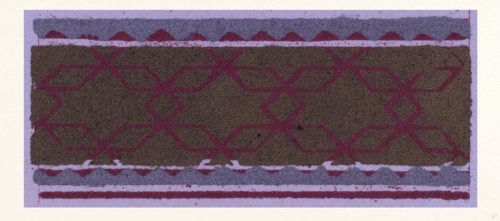 Indian ornament