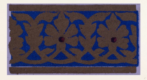 Indian ornament
