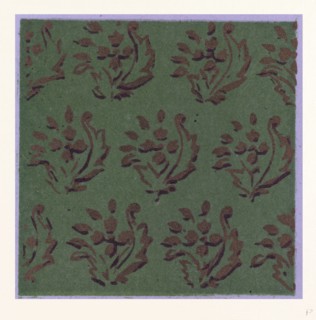 Indian ornament
