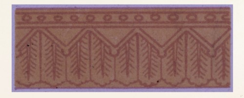 Indian ornament