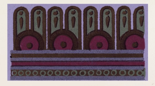 Indian ornament