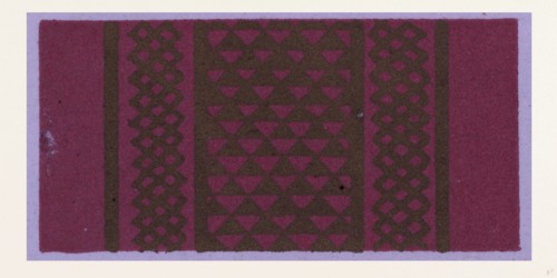 Indian ornament