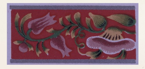 Indian ornament
