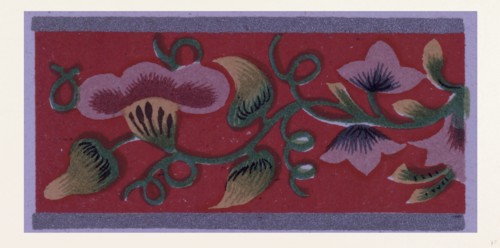 Indian ornament