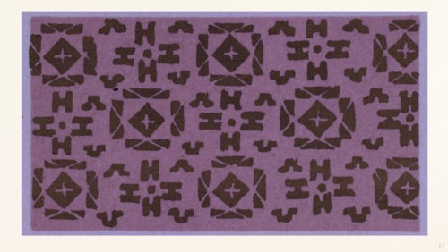 Indian ornament