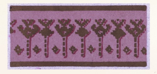 Indian ornament