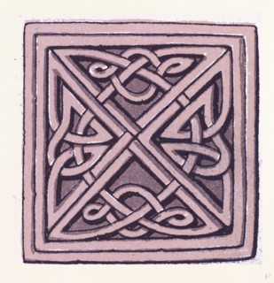 Celtic ornament