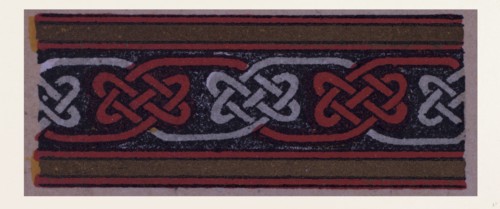 Celtic ornament