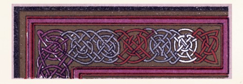 Celtic ornament